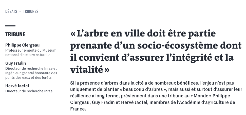Miniature article